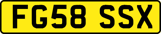 FG58SSX