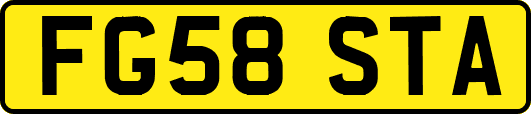 FG58STA