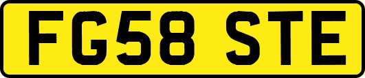 FG58STE
