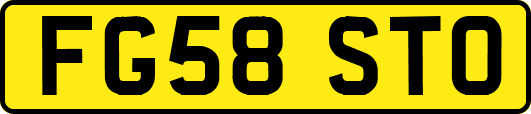 FG58STO