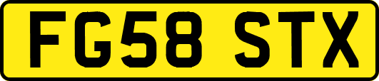 FG58STX