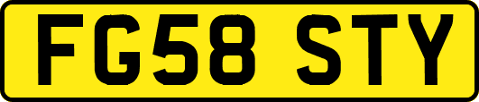 FG58STY