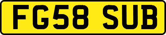FG58SUB