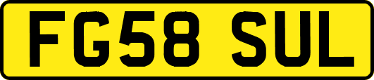 FG58SUL