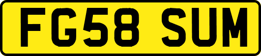 FG58SUM