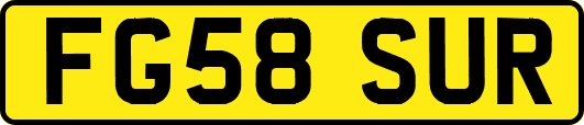 FG58SUR