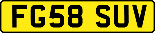 FG58SUV