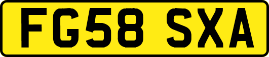 FG58SXA