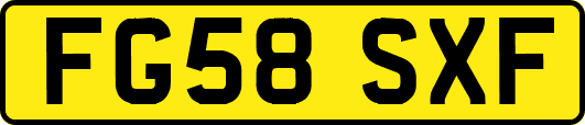 FG58SXF