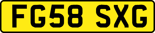 FG58SXG