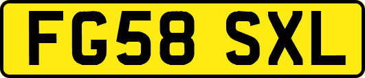 FG58SXL