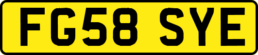 FG58SYE