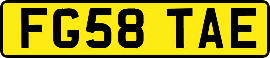 FG58TAE