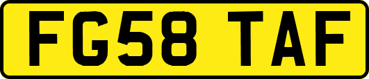FG58TAF