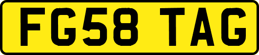 FG58TAG