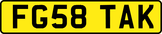 FG58TAK