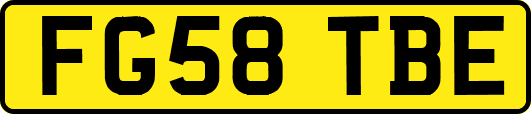 FG58TBE