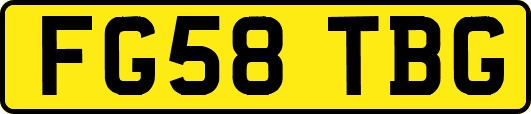 FG58TBG