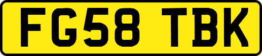 FG58TBK