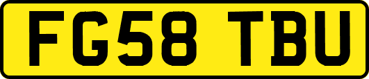 FG58TBU