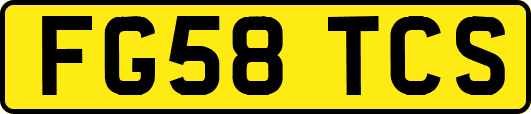 FG58TCS