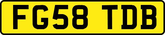 FG58TDB