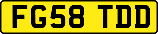 FG58TDD