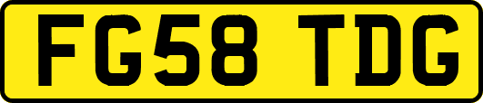 FG58TDG