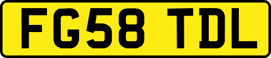 FG58TDL