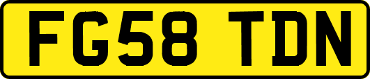 FG58TDN