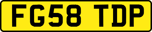 FG58TDP