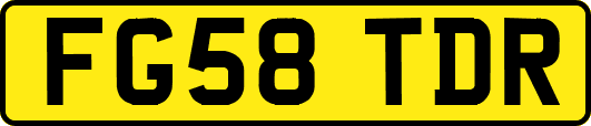 FG58TDR