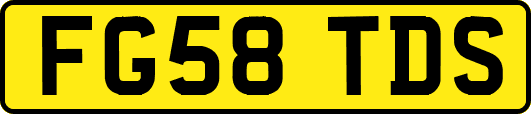 FG58TDS