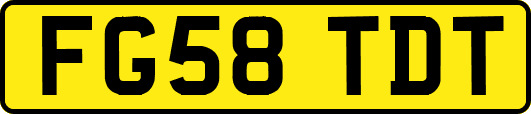 FG58TDT