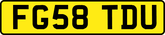 FG58TDU