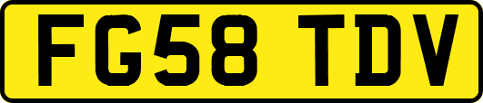 FG58TDV