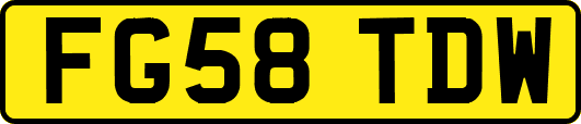 FG58TDW