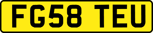 FG58TEU