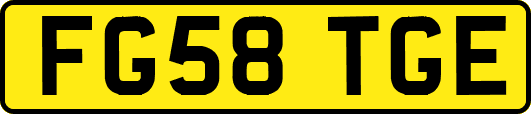 FG58TGE