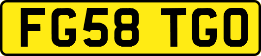 FG58TGO