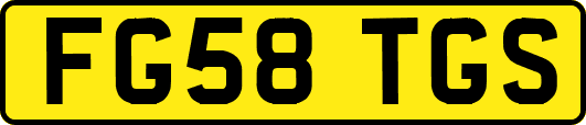 FG58TGS