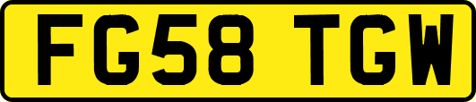 FG58TGW