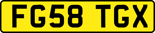 FG58TGX