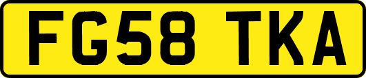 FG58TKA