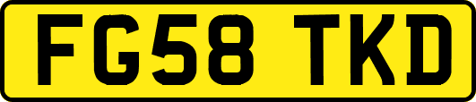 FG58TKD