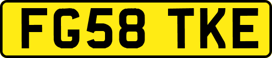 FG58TKE