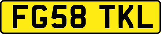 FG58TKL