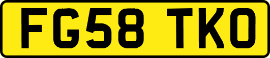 FG58TKO