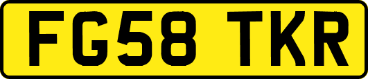 FG58TKR