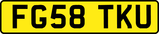 FG58TKU
